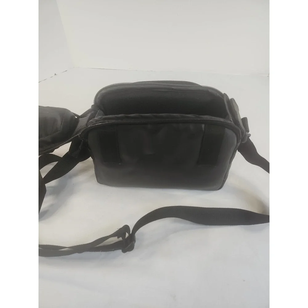 Canon Vintage 2003 Camera Case Bag Black 9‎ X 6 X 4 1/2